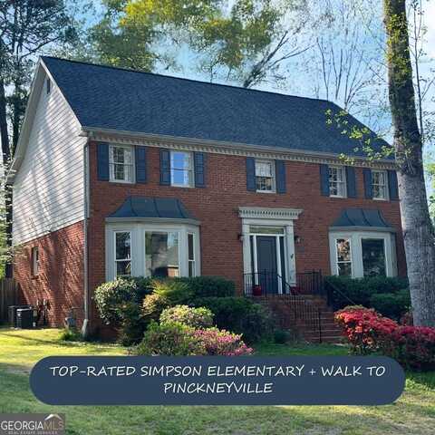 4577 Stilson, Norcross, GA 30092