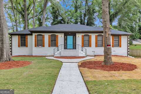 4576 Dorset, Decatur, GA 30035