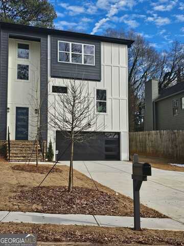 503 Glendale, Scottdale, GA 30079