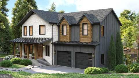 132 Lakeshore, Marietta, GA 30067