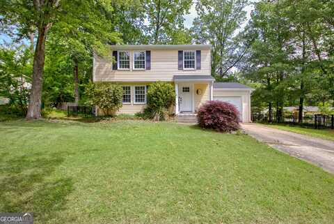 131 Sweetgum, Peachtree City, GA 30269