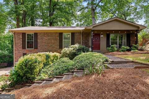 3517 Greenway, Marietta, GA 30008
