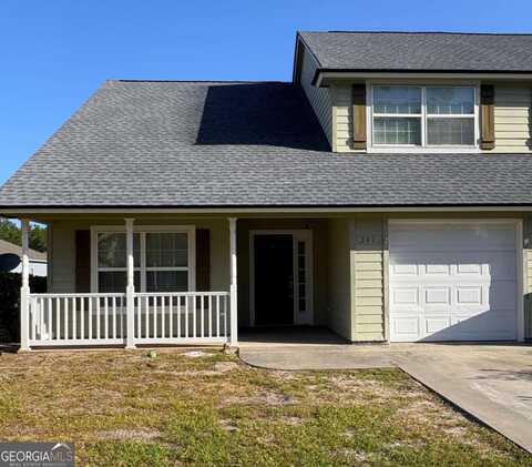 311 Gary, Saint Marys, GA 31558