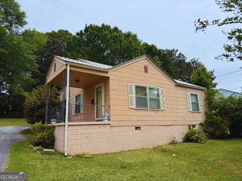 614 Peach, Manchester, GA 31816