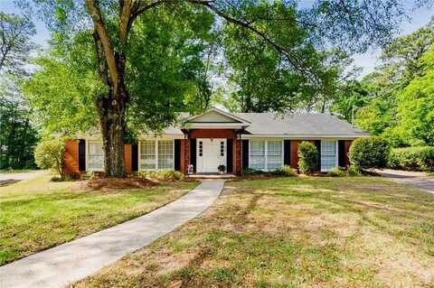 4929 Janice Drive, Mobile, AL 36618
