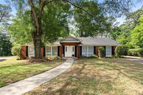 4929 Janice Drive, Mobile, AL 36618