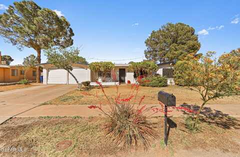 4105 ROXBURY Drive, El Paso, TX 79922