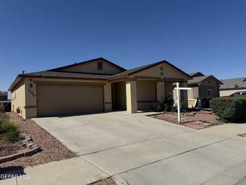14320 NARCISO Drive, El Paso, TX 79928