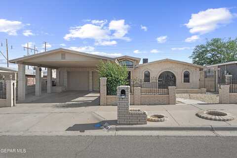 4808 Sagittarius Avenue, El Paso, TX 79924