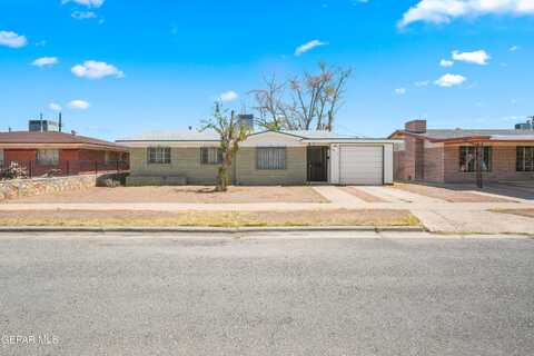 8910 STRAND Lane, El Paso, TX 79904