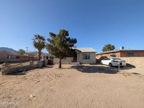 4309 Manchester Avenue, El Paso, TX 79903