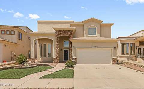 3119 Spring Willow, El Paso, TX 79938