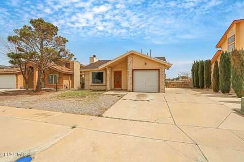 11082 GOLDEN POND Drive, El Paso, TX 79934