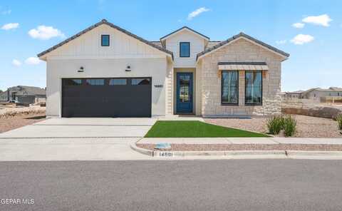 13393 Highworth Drive, Horizon City, TX 79928