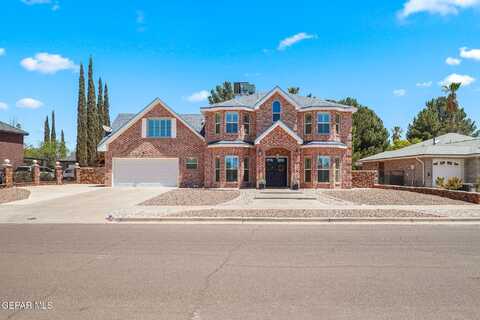 1829 PASEO REAL Circle, El Paso, TX 79936