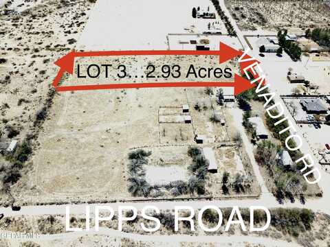 1780 Venadito Trail, Anthony, NM 88021