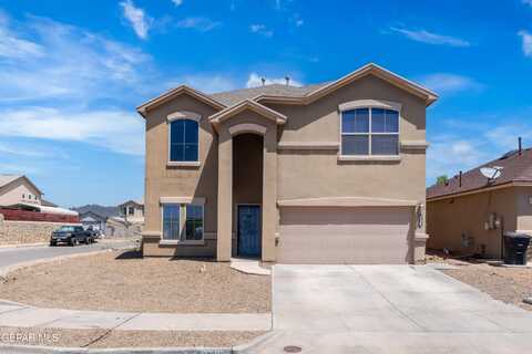 13215 Wesleyan, Horizon City, TX 79928