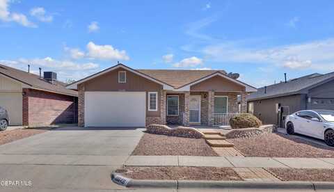 11648 Sunset Rose Drive, El Paso, TX 79936