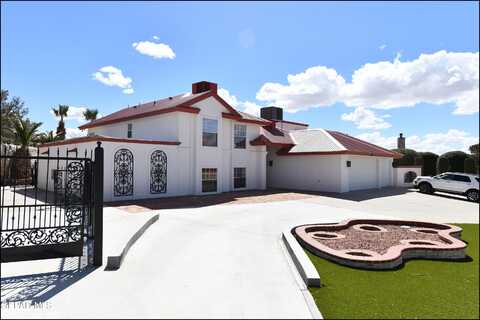 `3618 Alderwood Manor Drive, Horizon City, TX 79928