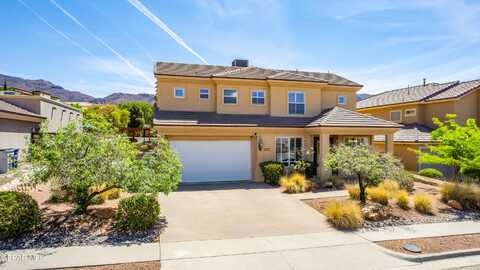 1272 FRANKLIN QUAIL Place, El Paso, TX 79912