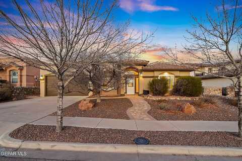 1513 Cidra Del Sol Drive, El Paso, TX 79911