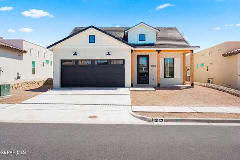 3705 Bob Snead Drive, El Paso, TX 79938