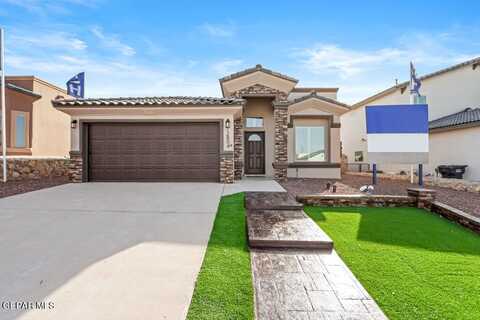 12804 WOOLSTONE Drive, El Paso, TX 79928