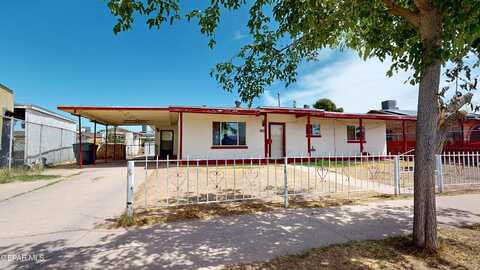 6001 CANTON Court, El Paso, TX 79905