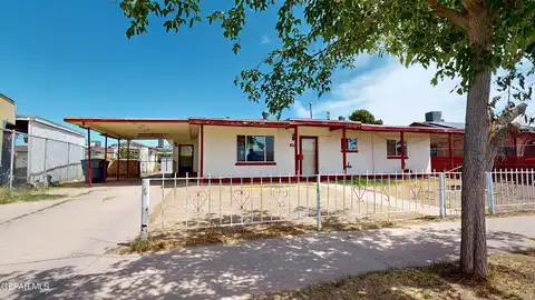 6001 CANTON Court, El Paso, TX 79905