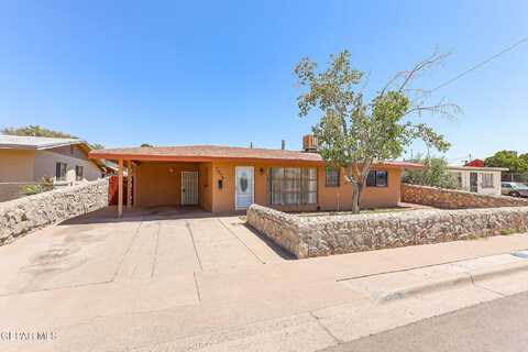 7515 ADOBE Drive, El Paso, TX 79915