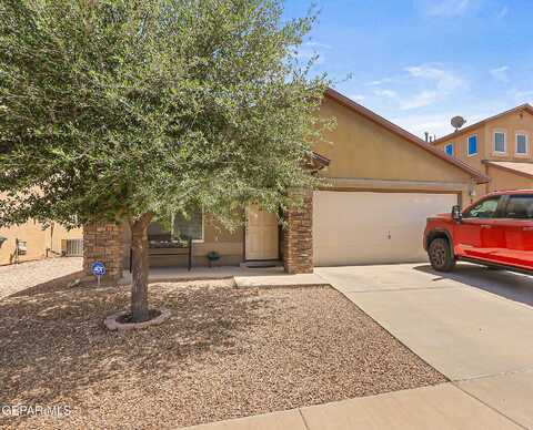 2212 Azure Point, El Paso, TX 79938