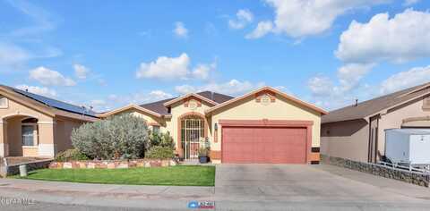 3240 Sunset Point Drive, El Paso, TX 79938