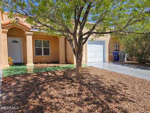 7561 LE CONTE Drive, El Paso, TX 79912