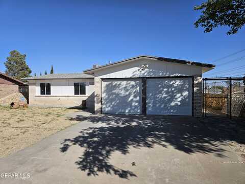 2900 ROY PACE Drive, El Paso, TX 79936