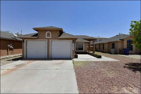 10042 SPOTTED EAGLE Drive, El Paso, TX 79924