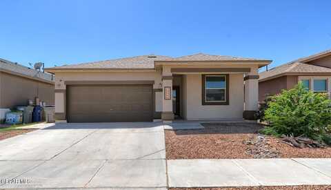 4929 adrian campos Street, El Paso, TX 79938