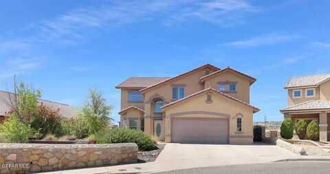 4253 TAREK Lane, El Paso, TX 79912
