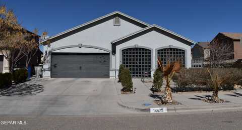 14475 JACLYN MARIE Street, El Paso, TX 79938
