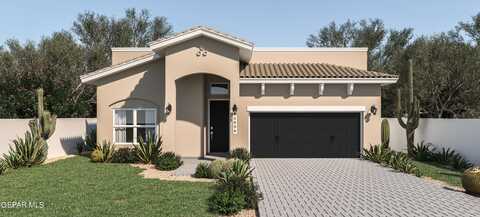 939 Bromyard, Horizon City, TX 79928