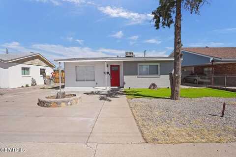 5021 Tetons Drive, El Paso, TX 79904