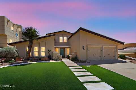 672 Moondale Drive, El Paso, TX 79912