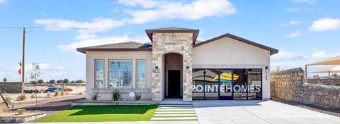 13837 Summer View Avenue, Horizon City, TX 79928