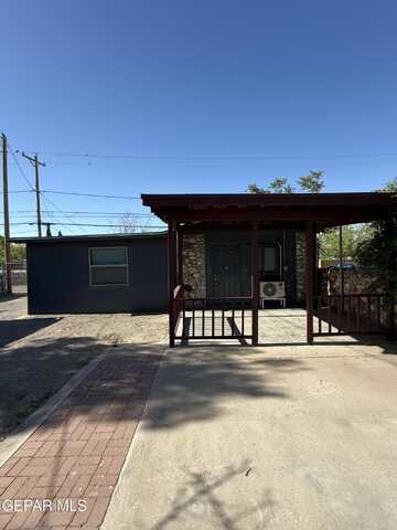 4410 Trowbrigde Drive, El Paso, TX 79903