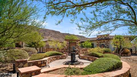 382 Rocky Pointe Drive, El Paso, TX 79912