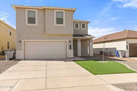 12252 DESERT SEA Court, El Paso, TX 79938