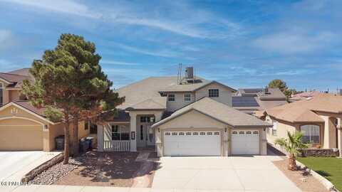 12617 SUN SPIRIT Drive, El Paso, TX 79938