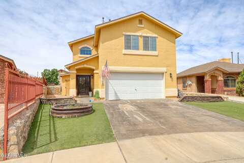 2709 Granite Rock Place, El Paso, TX 79938