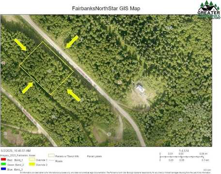 L28B3 NHN CANTERBURY DRIVE, Fairbanks, AK 99709