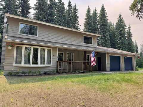 3191 KRIS KRINGLE DRIVE, North Pole, AK 99705