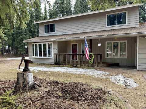 3191 KRIS KRINGLE DRIVE, North Pole, AK 99705